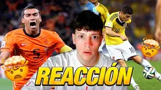 LOS MEJORES GOLES DE CADA MUNDIAL (1994-2022) | GOLES INOLVIDABLES | VAN PERSIE, MESSI, FIDEO Y MÁS