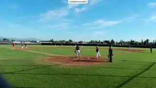 Sacrifice Fly RBI | varsity baseball game highlight- Situational hitting &ndash; ( Jan 17 , 2026 )