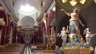 Ħ𝐚𝐝 𝐃𝐢𝐧𝐠𝐥𝐢 𝐒𝐚𝐧𝐭𝐚 𝐌𝐚𝐫𝐢𝐣𝐚 / 𝐅𝐞𝐬𝐭𝐚 𝐓𝐢𝐭𝐮𝐥𝐚𝐫𝐢 𝟐𝟎𝟏𝟒 / 𝐑𝐢𝐭𝐫𝐚𝐭𝐭𝐢 𝐭𝐚𝐥-𝐊𝐧𝐢𝐬𝐣𝐚 𝐌𝐢𝐧𝐧 Ġ𝐞𝐰𝐰𝐚 𝐀𝐫𝐦𝐚𝐭𝐚 𝐆ħ𝐚𝐥 𝐅𝐞𝐬𝐭𝐚