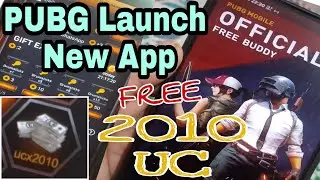 PUBG Mobile Secret Trick | Free 2010 UC No Account Banned | Tech Dost |