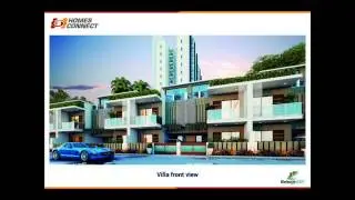 Galactic City Villas