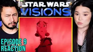 STAR WARS: VISIONS | Episode 9 - 