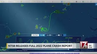 NTSB releases full 2022 plane crash report