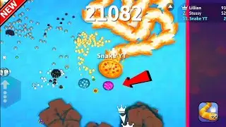 OMG 🐍 I Find Delicious Score Bundles in My Map!