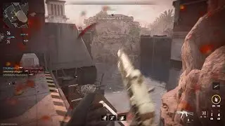 CRC & MAGMA vs LOAS | Amateur League Call of Duty: Modern Warfare II Ranked