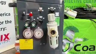 Spartacus Portable Powder Coating System Introduction
