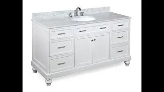 60 Inch Bathroom Vanity Single Sink