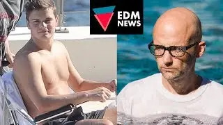MOBY SCREWING UP, MARTIN GARRIX INJURED | EDM NEWS