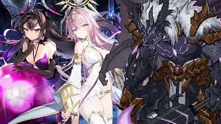 Ancient Inheritance Prongo Respawn 3 Zone 3 Double Tenebria (WTene STene SPoli Ainos) - Epic Seven