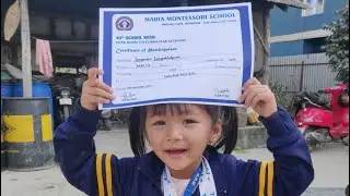 Maria Montessori Annual day celebration 2025-2026 #koirengei #manipur 