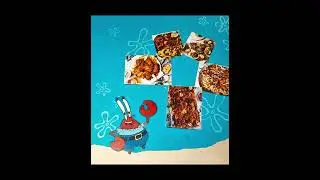 Stop motion ad for school with my pattern Imani