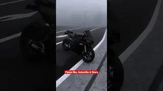 🔥 BLACK YAMAHA R6 &mdash; Pure Power & Cinematic Ride | 4K Motorcycle POV