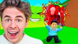 🔴 ADMIN ABUSE &bdquo;WAVE WEDNESDAY&rdquo; &icirc;n Escape Tsunami For Brainrots!