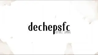 dechepsfc INTRO 2019
