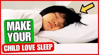 🌙 How to Help Your Child Sleep Better 😴 | Parent&rsquo;s Guide to Peaceful Night