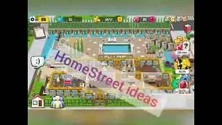 Homestreet game ||best decor ideas #homestreet game