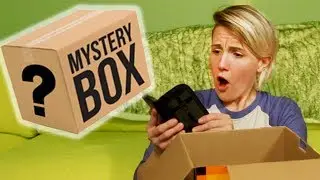 I Bought a $30 Mystery Box from Amazon!