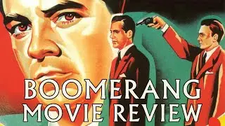 Boomerang | 1947 | Movie Review | Elia Kazan | Masters of Cinema # 89