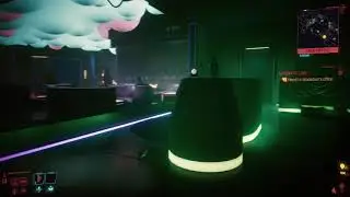 Cyberpunk 2077 - Automatic Love: Clouds VIP Area: Find Evelyn's Jacket and Katana In Locker PS5 2020