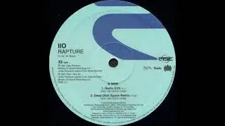 IIO - Rapture [Radio Edit]
