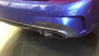 Start BMW M340i G20 asg sound mit V1 / V3 sorry f&uuml;r 480p in 2020