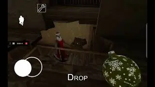 HOW WE KILL GRANNY TO USE THIS SPECIAL GRENADE IN CHRISTMAS MODE 
