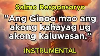 Jan. 25, 2026 - INSTRUMENTAL Salmo Responsoryo (Ikatulong Domingo Sulod sa Tuig Year A)