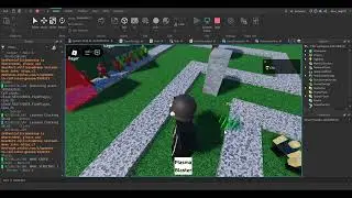 Placing towers