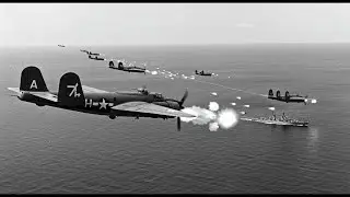Why Japan's Navy Feared the B-25's Eight-Gun Nose More Than Any Other Weapon