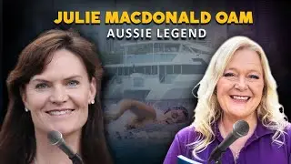 Empowered Expression - Episode 4 - Julie Macdonald OAM
