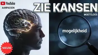 Deze ochtendaudio helpt je om (moeiteloos) kansen te zien - NAPOLEON HILL