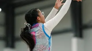 Sunshine Bia #8 AZ Lady Newest: Highlights from 2025 Natty