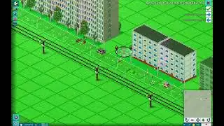 Я построил город из СССР в Theo town!!!