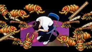 Underground Desert Time (Terraria Episode 4)