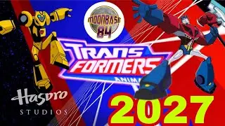 Would You Be Down For TF Reanimated? Hasbro Needs To Take A Page From Marvel's Play Book 