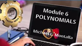 POLYNOMIALS OR NOT POLYNOMIALS??    INTRO ON DIVIDING POLYNOMIALS (Math Made Easy)