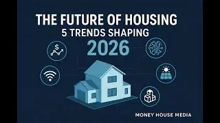 The Future of Housing: 5 Trends Shaping 2026 | Smart Homes, AI, & Innovation Changing Real Estate