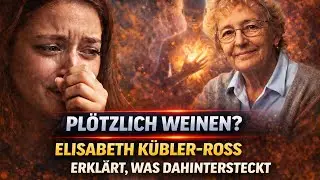 Warum du ohne Anlass weinst: Ein tiefes Seelen-Signal