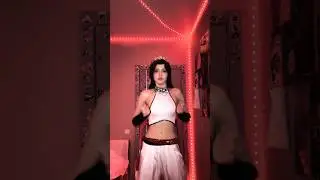 Простите за спутанные волосы.. #dance #cosplay #xielian #xieliancosplay #anime #girlcosplayer