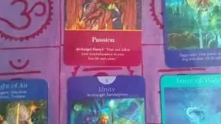 January 26- February 1, 2015 Weekly Angel Tarot & Oracle Card Reading