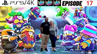 NEW FAME PASS IN FALL GUYS !!! - EPISODE 17