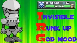 Mini militia God Mod | Unlimited All | Fast Rank Up & More