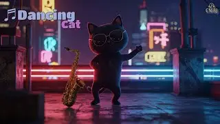 🎵Dancing Cat &ndash; CMBJ l JAZZPOP