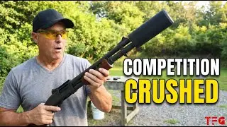 Yankee Hill Machine VICTRA-12 &laquo;Лучший глушитель для дробовиков на рынке&raquo; &mdash; TheFirearmGuy