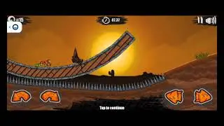 Bike riding game iam double flip see