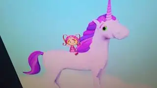 Team Umizoomi Unicorn