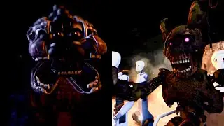 SCOTLAND FOREVER!!! [SFM/FNAF]