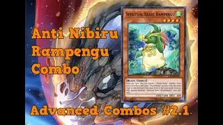 Zefra Ritual Beasts: Post Nibiru Combo With Rampengu ft. New Support (Advanced Combos #2.1)