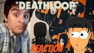 ACE REACTS: WOLFENSTEIN ON CRACK - Deathloop PS5 Gameplay REACTION