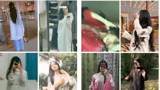 🦋💌Aesthetic Girls Stylish hide face photos ideas💫💗 stylish girls dpz photos 🫶🌹 hidden face poses 💝💌